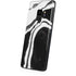 Black Marble Ink Galaxy S9 Skin